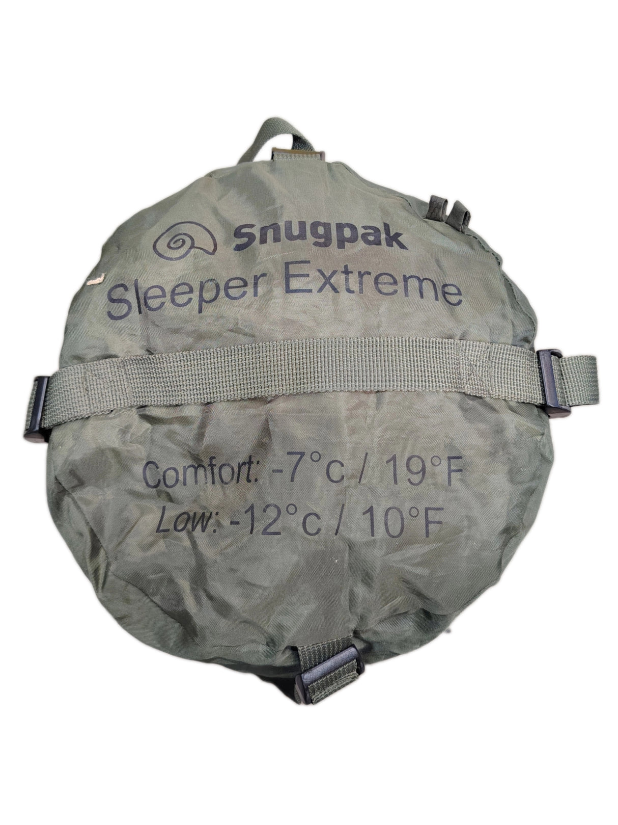 Snugpak Sleeper Extreme Sleeping Bag Compression Sack