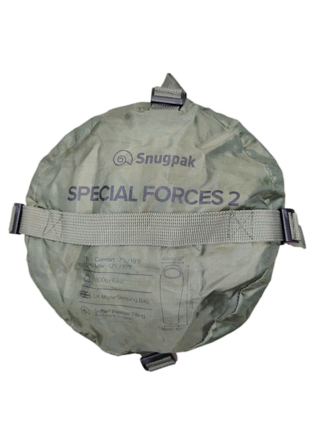 Snugpak Special Forces 2 Compression Stuff Sack