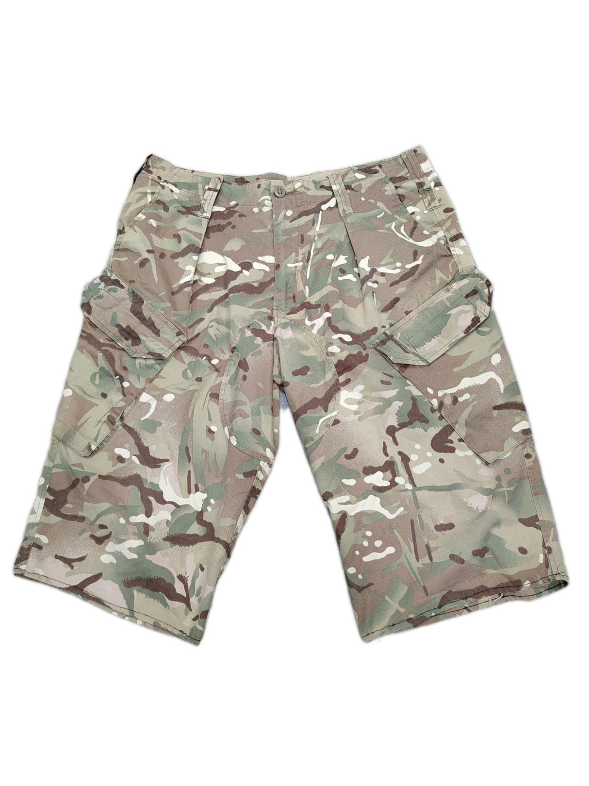 British Military Tailored MTP Temperate Shorts