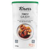 1.14kg Knorr Professional Finest Gravy - Bulk Food Ration Storage