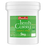 5kg Dinaclass Irish Curry Sauce Mix - Bulk Food Ration Storage