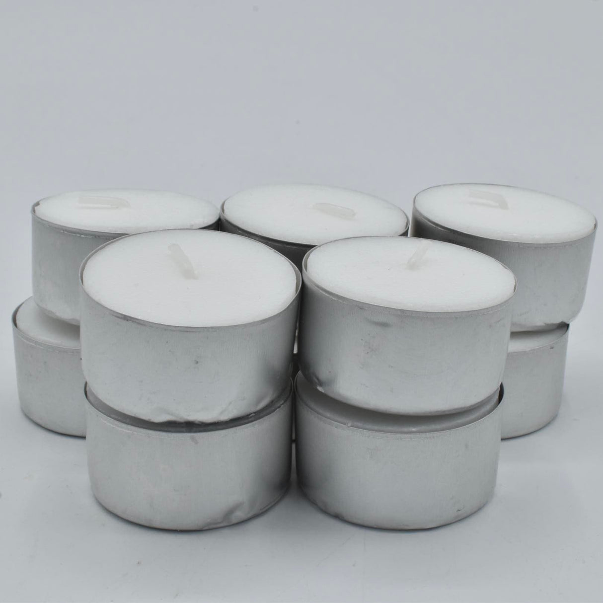 8 Hour Tea Light - Pack of 10