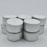 8 Hour Tea Light - Pack of 10