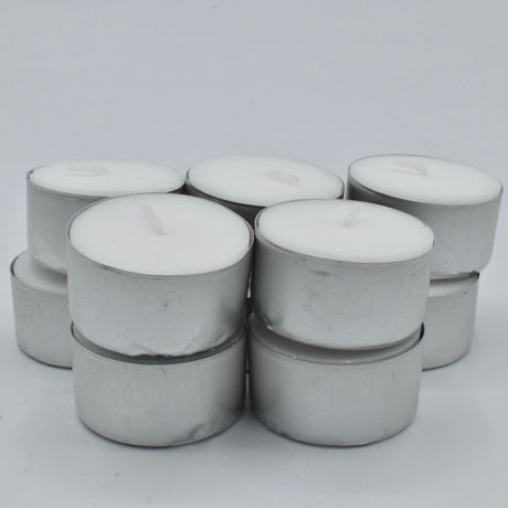 8 Hour Tea Light - Pack of 10