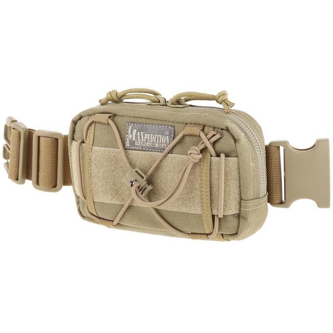 Maxpedition JANUS Extension Khaki Pocket