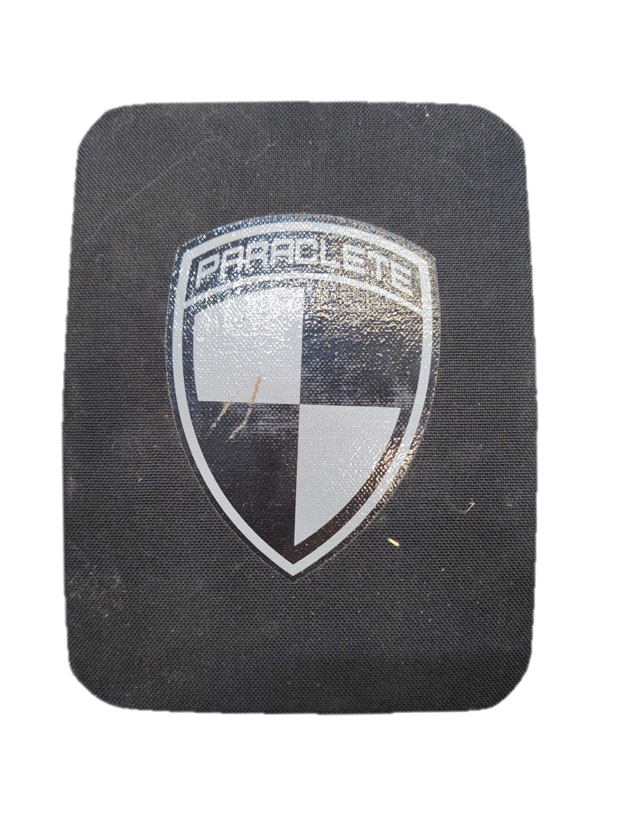 Police Paraclete Single Curve Level 3 Bullet Proof Ballistic Plate
