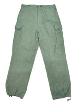 German Military Bundeswehr Olive Green Trousers