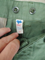 German Military Bundeswehr Olive Green Trousers