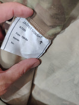 British Military Cadets MTP Combat Jacket