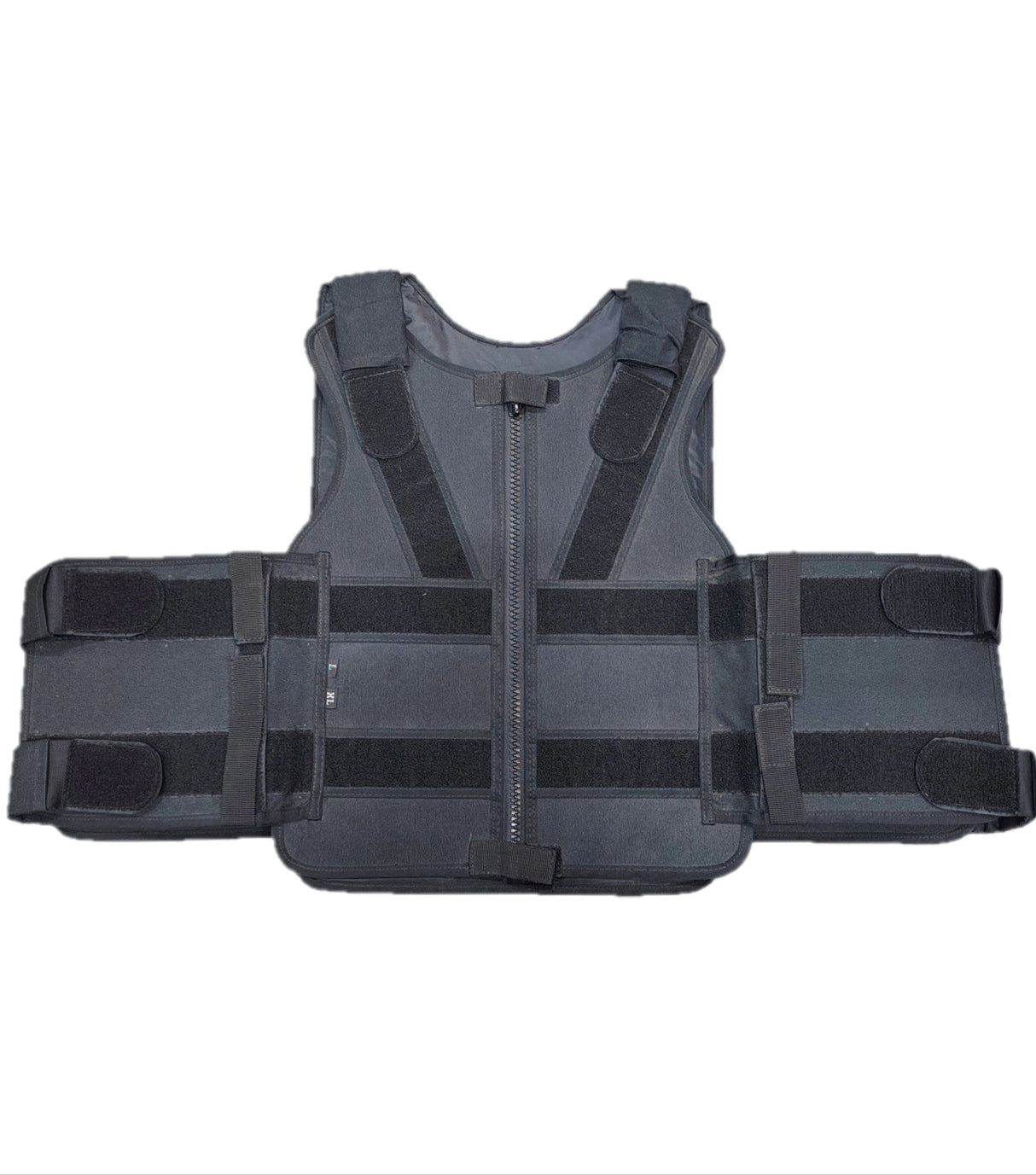 British Military Body Armour Anti-Cut Stab Resistant Vest Certified NIJ Level 1