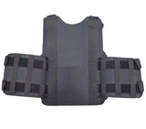 British Military Body Armour Anti-Cut Stab Resistant Vest Certified NIJ Level 1