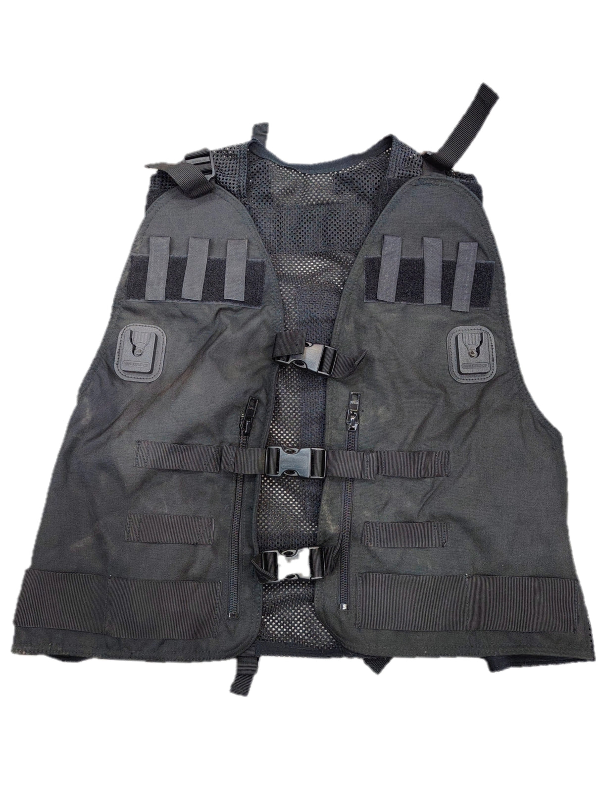 Police Remploy CBRN Frontline Hydration Vest MK3A
