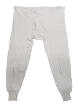 Czech Military Vintage Long Johns
