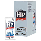 HP The Original Sauce 11.5g x 200 - Bulk Food Ration Storage