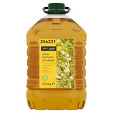 Chef's Larder Olive Pomace Oil Blend 5 Litre - Bulk Food Ration Storage