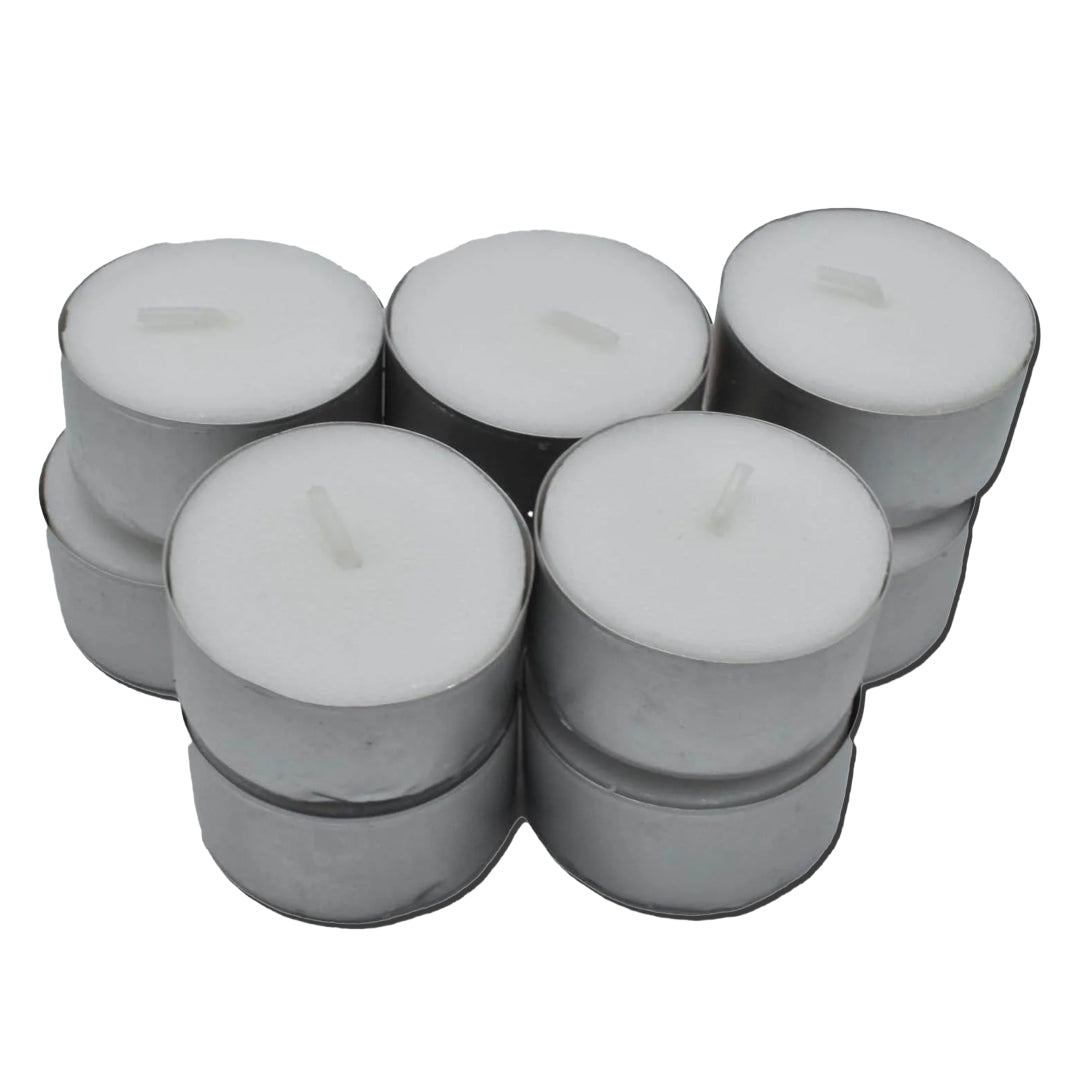 8 Hour Tea Light - Pack of 10