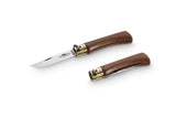 Antonini Old Bear Walnut Medium Carbon Folding Knife