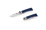 Antonini Old Bear Full Colour Small Blue Folding Knife