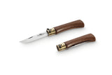 Antonini Old Bear Walnut Medium Stainless Folding Knife