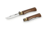Antonini Old Bear Walnut XL Stainless Folding Knife