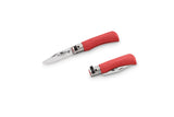 Antonini Old Bear Baby Red Folding Knife