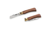 Antonini Old Bear Utility Biltong Walnut Folding Knife