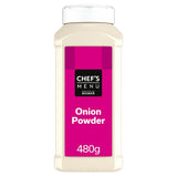 480g Chef's Menu Onion Powder - Bulk Food Ration Storage