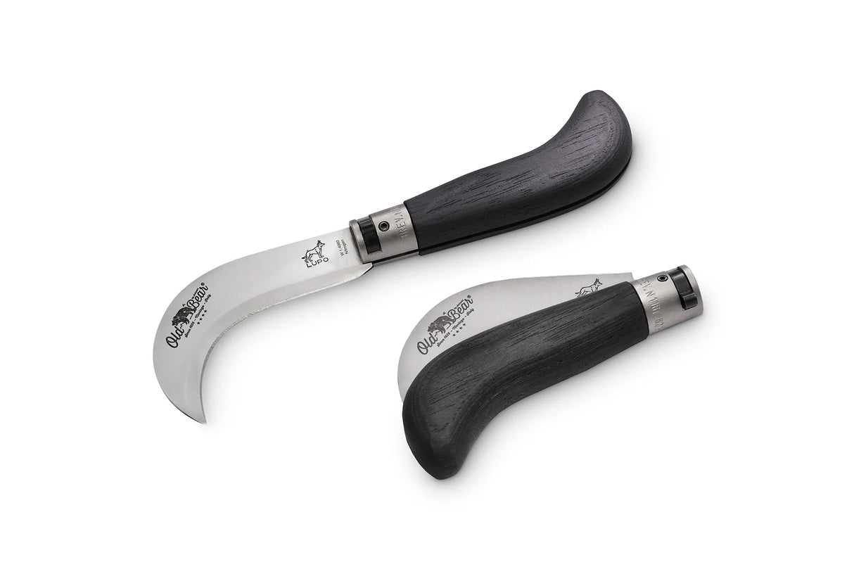 Antonini Old Bear Large Bill Hook Folding Knife