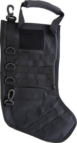 Carry All Tactical Stocking Black