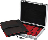 Carry All Aluminum Knife Briefcase