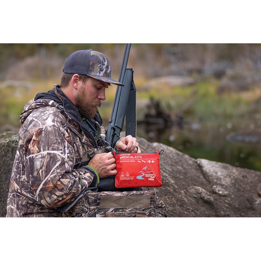 Adventure Medical Sportsman 100 Medical Kit