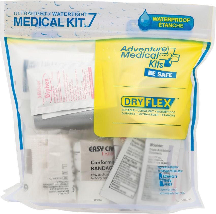 Adventure Medical Ultralight .7 Medical Kit