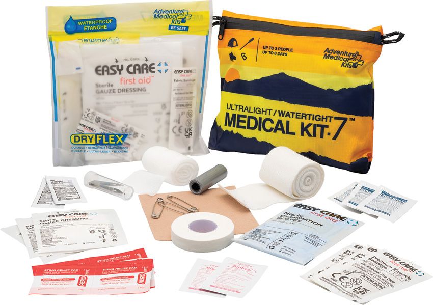 Adventure Medical Ultralight .7 Medical Kit