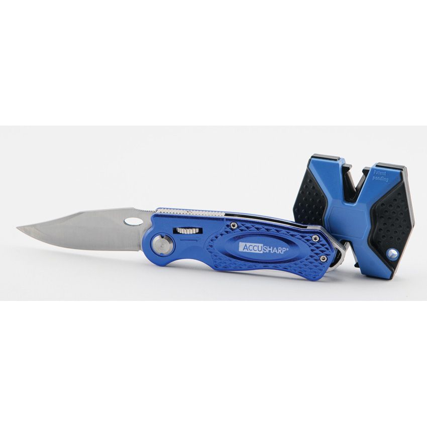 AccuSharp SharpNEasy Combo Blue