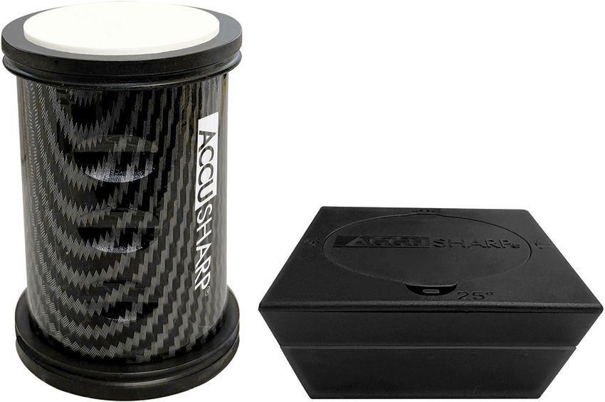 AccuSharp 4-Stone Rolling Knife Sharpener