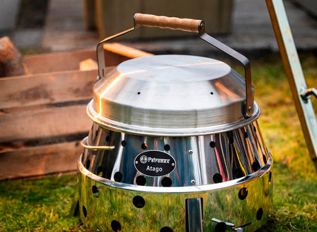 Petromax Atago Gas Grill Lid