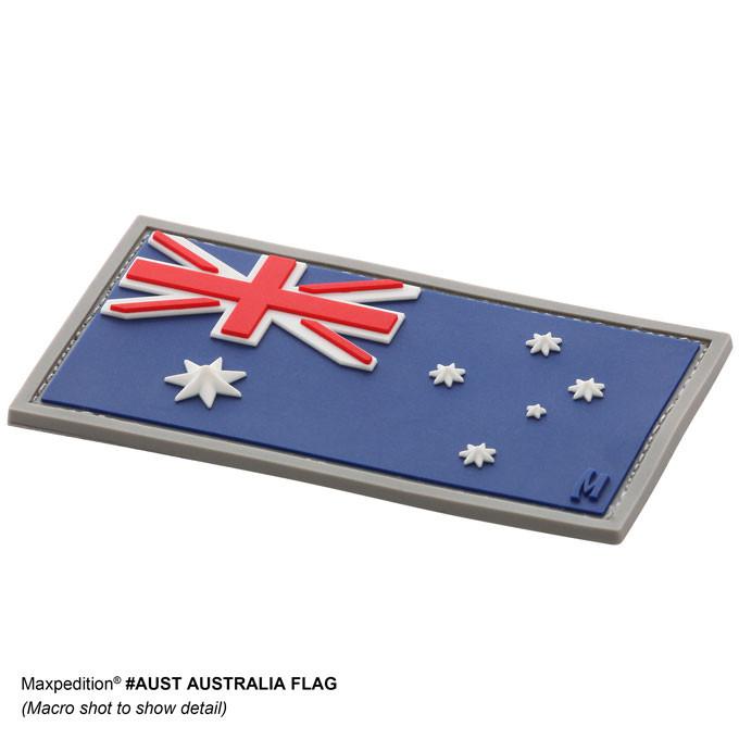 Maxpedition Australia Flag Color Patch