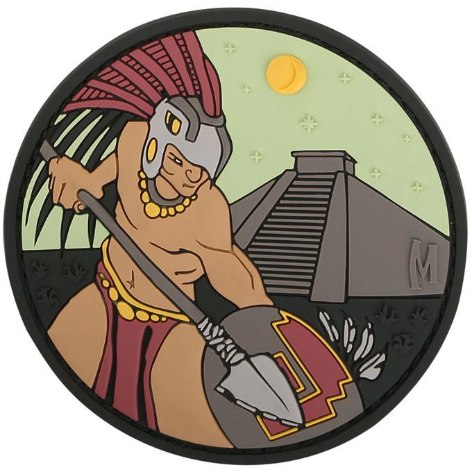 Maxpedition Aztec Warrior Full Color Patch
