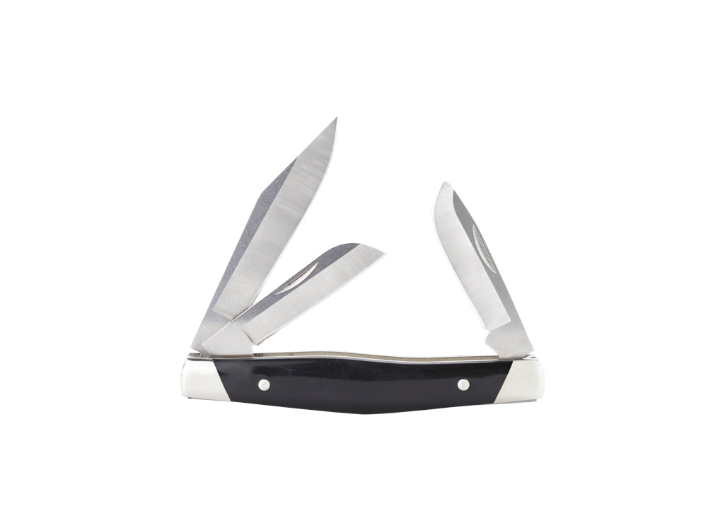 Buck 301 Stockman Folding Lock Knife - Synthetic Handle