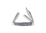 Buck 301 Stockman Folding Lock Knife - Synthetic Handle