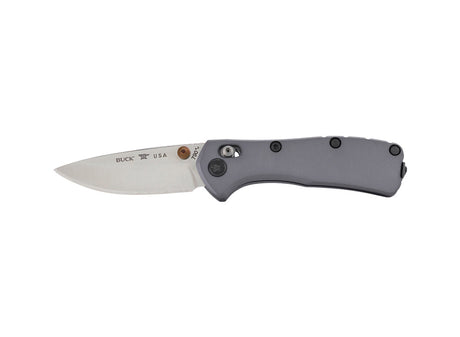 Buck 790 Mini Range Elite Fixed Blade Knife
