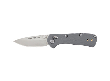 Buck 790 Mini Range Pro Fixed Blade Knife