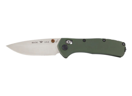 Buck 791 Range Elite Fixed Blade Knife