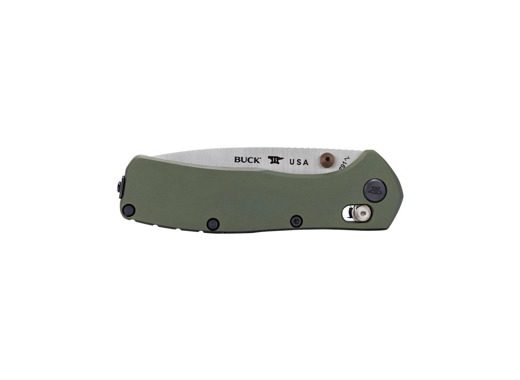 Buck 791 Range Elite Fixed Blade Knife