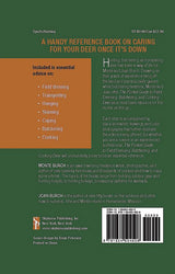 Pocket Guide to Field Dressing Book