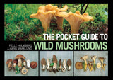Pocket Guide To Wild Mushrooms Book