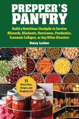 Preppers Pantry Book