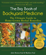 Big Book Of Backyard Medicine Book