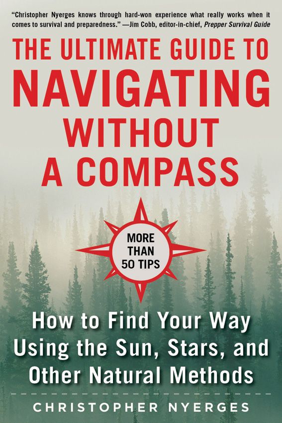 Navigating Without a Compass Book