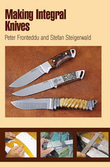 Making Integral Knives Book